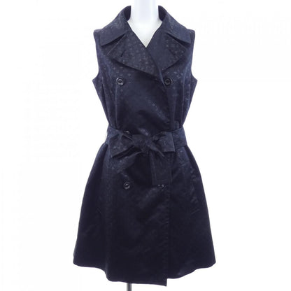 Louis Vuitton Coat Black — view 7