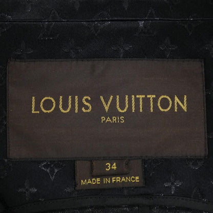 Louis Vuitton Coat Black — view 4