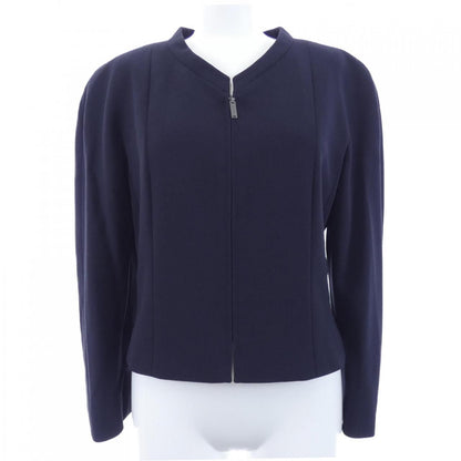 Chanel Vintage Collarless Jacket