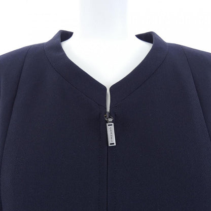 Chanel Vintage Collarless Jacket — view 5