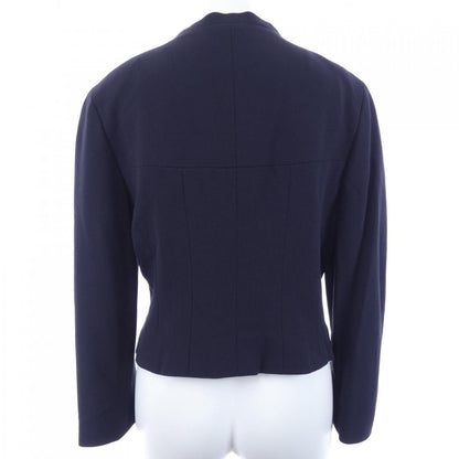 Chanel Vintage Collarless Jacket — view 2