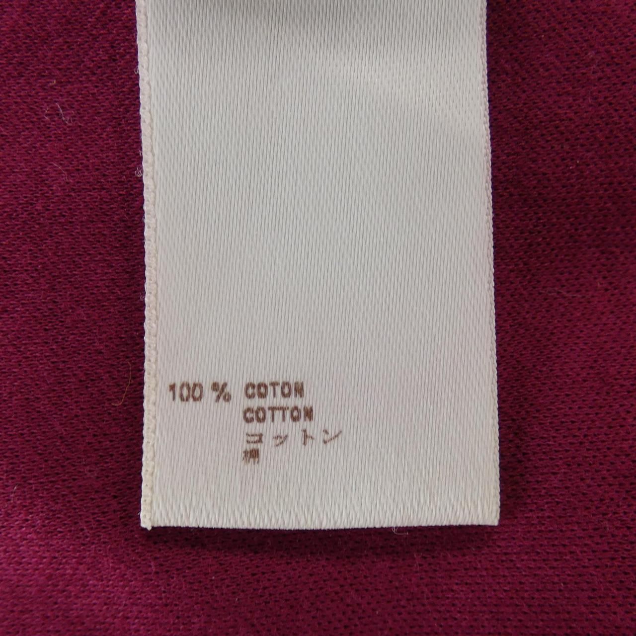 Louis Vuitton T-Shirt Red — view 3