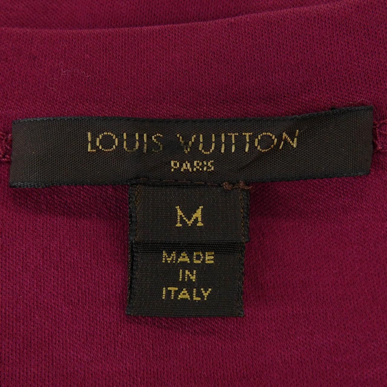 Louis Vuitton T-Shirt Red — view 4