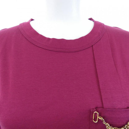 Louis Vuitton T-Shirt Red — view 5