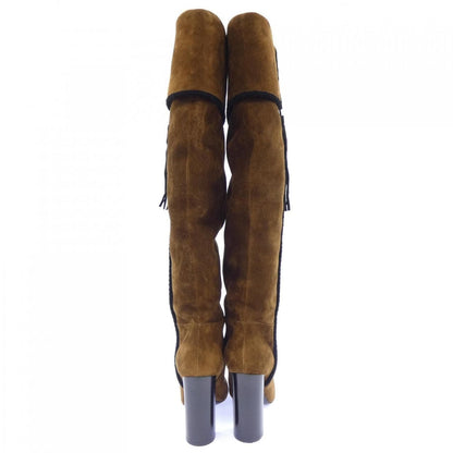 Saint Laurent Long Boots — view 5