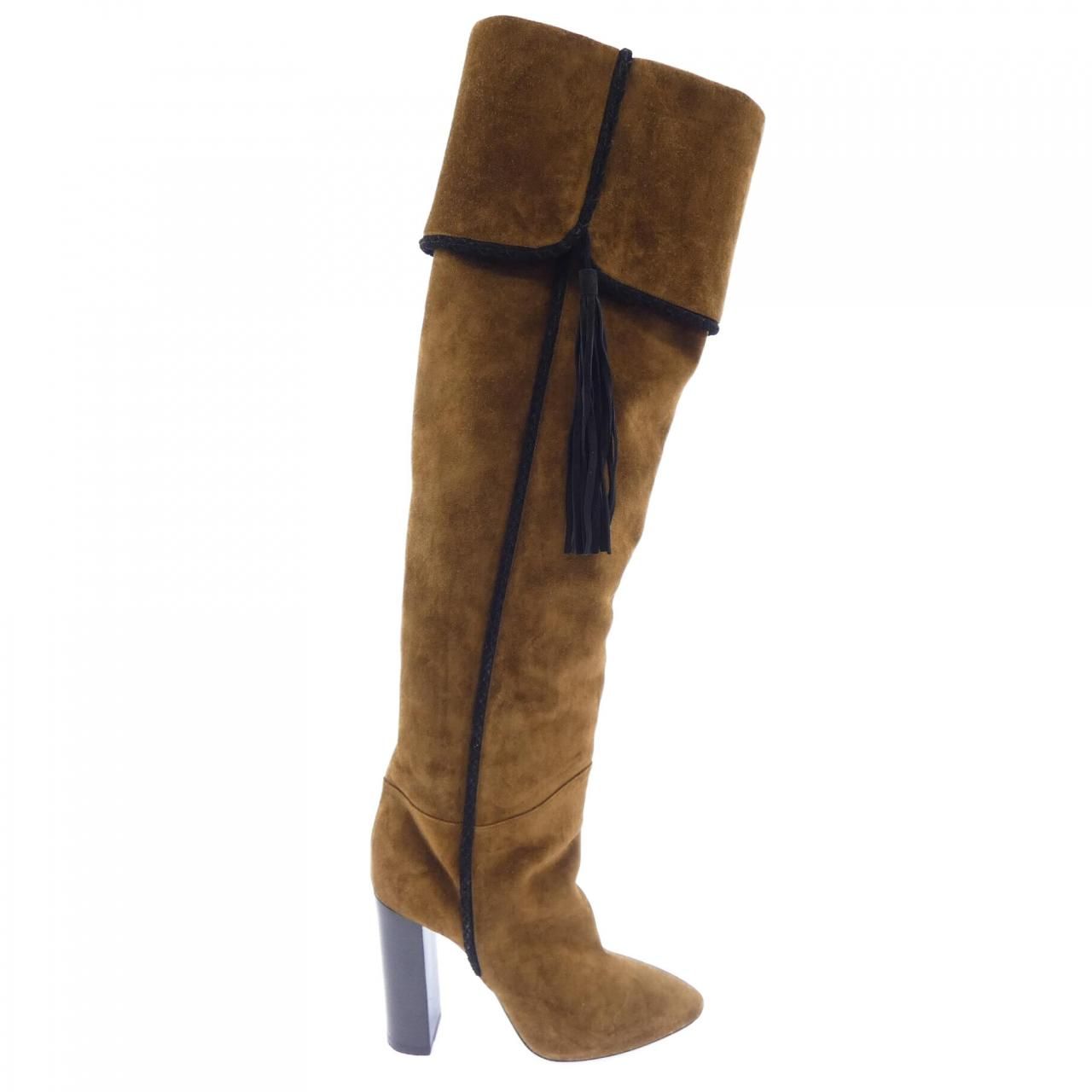 Saint Laurent Long Boots