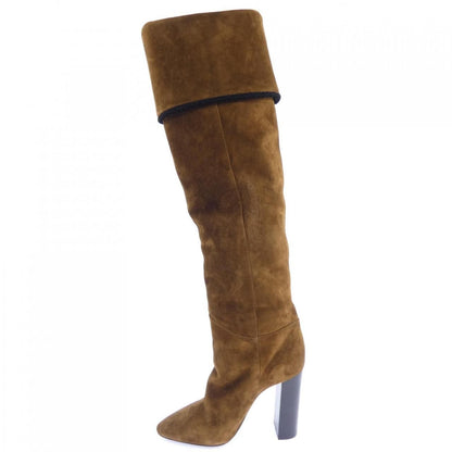 Saint Laurent Long Boots — view 2