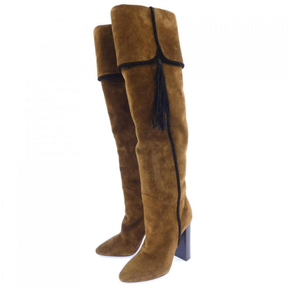 Saint Laurent Long Boots — view 3