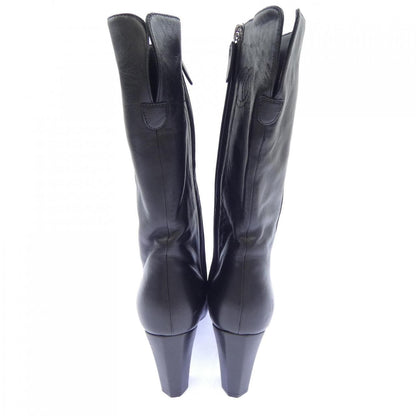 Chanel Boots Black — view 5