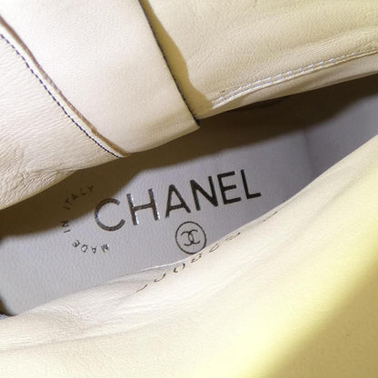 Chanel Boots Black — view 6