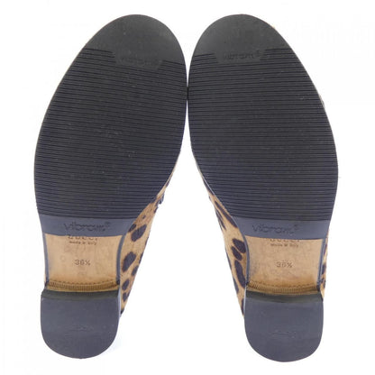 Gucci Shoes Sneakers Brown — view 4