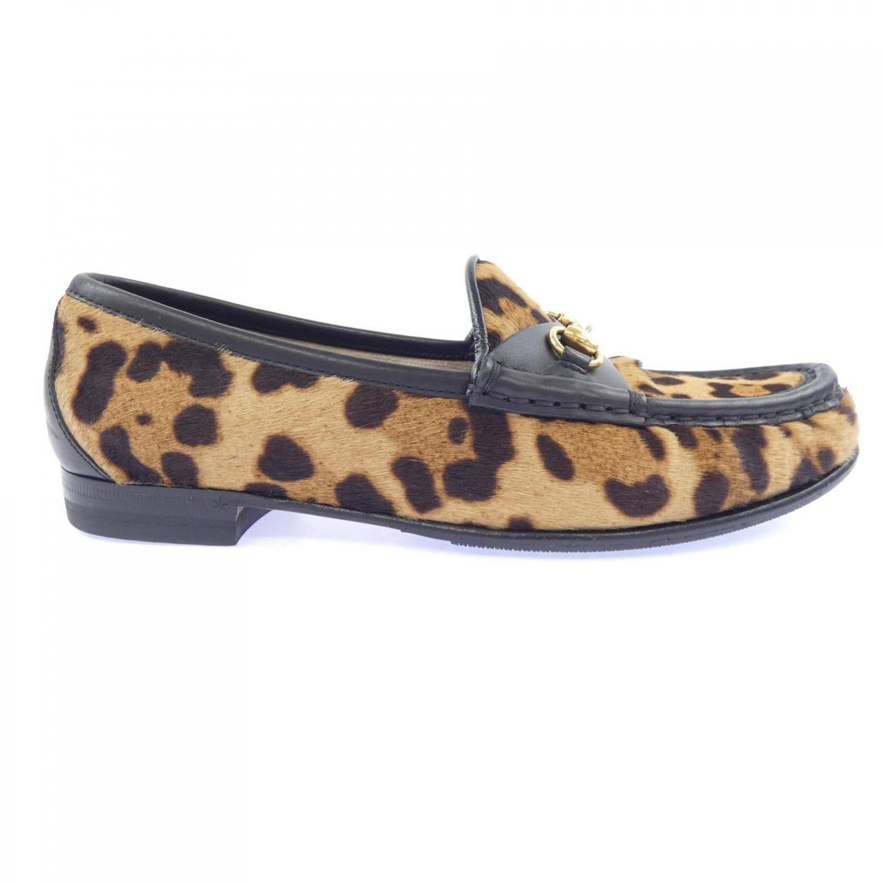 Gucci Shoes Sneakers Brown