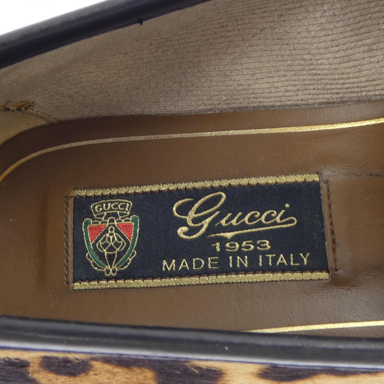 Gucci Shoes Sneakers Brown — view 6