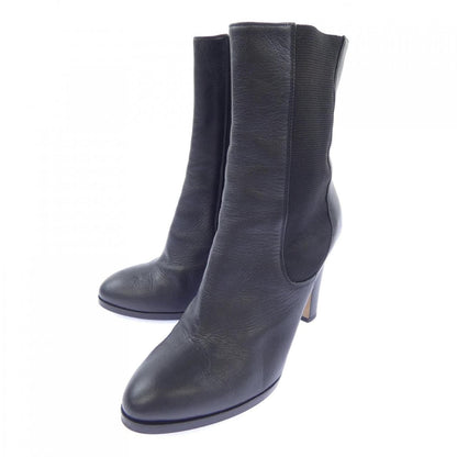 Chanel Boots Black — view 3