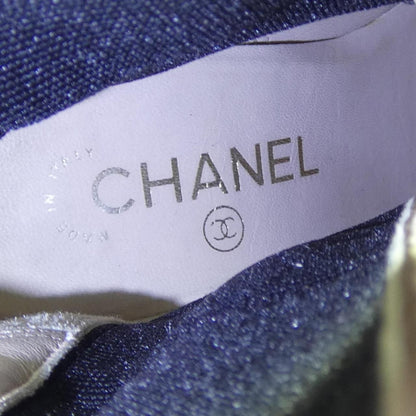 Chanel Boots Black — view 6