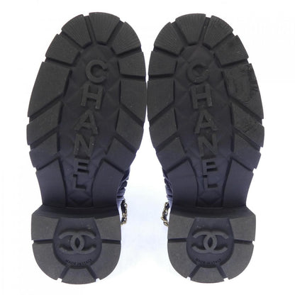 Chanel Boots Black — view 4