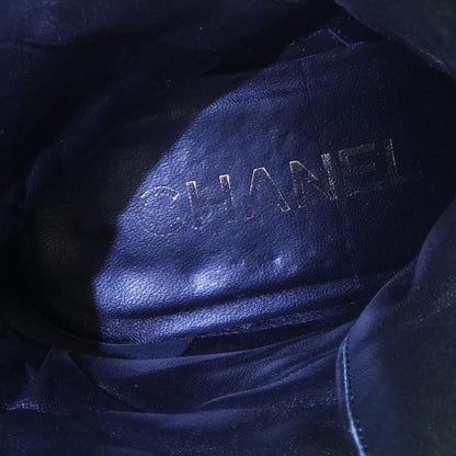 Chanel Boots Black — view 6