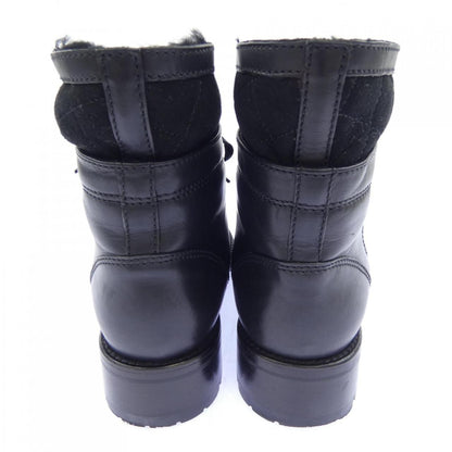 Chanel Boots Black — view 5