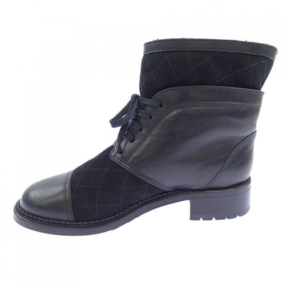 Chanel Boots Black — view 2