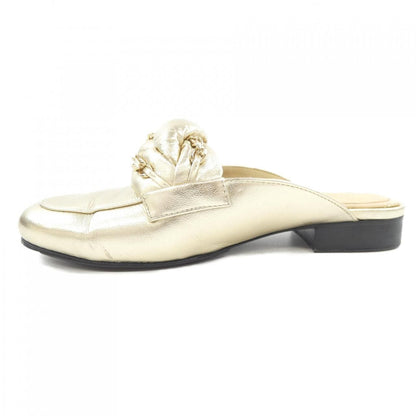 Chanel Sandals Gold — view 2