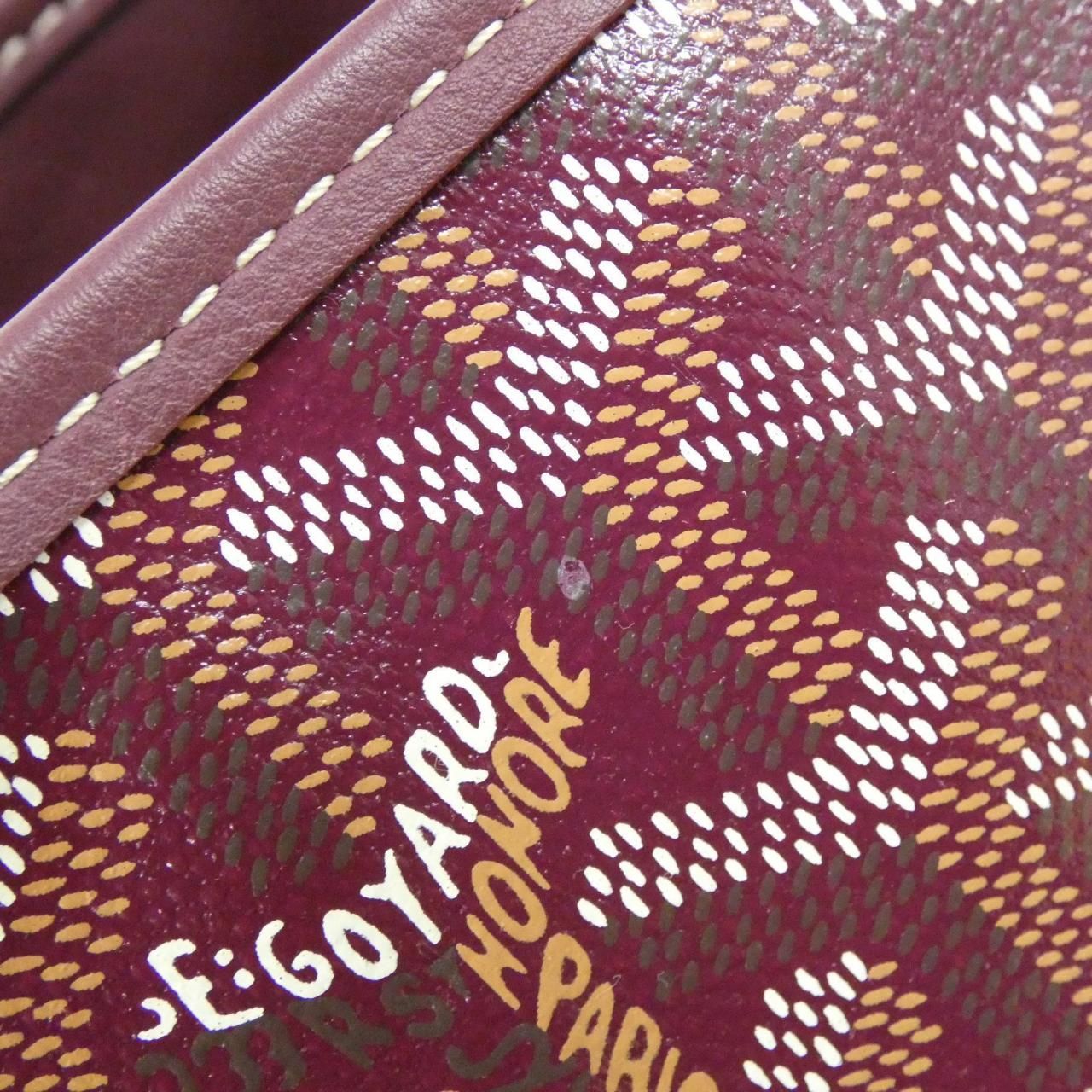 Goyard Anjou Mini Bag — view 5