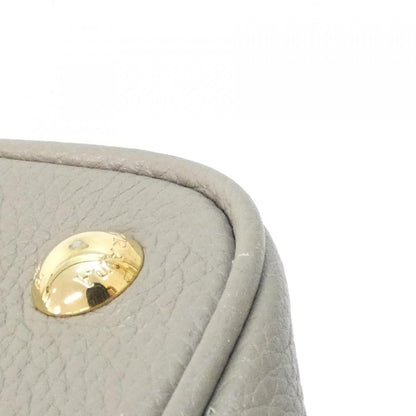 Prada Bag Handbag Gold — view 4