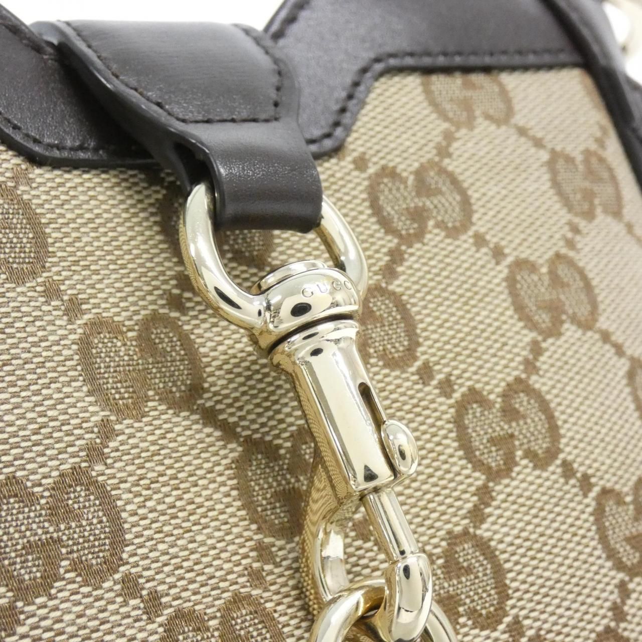 Gucci Fadac Shoulder Bag — view 4