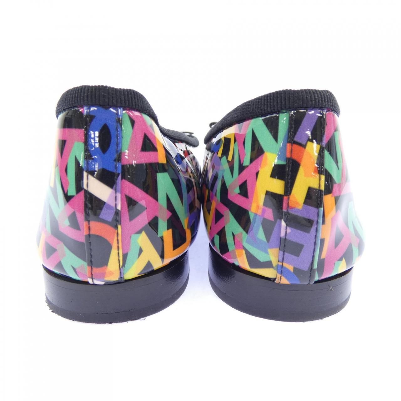 Chanel Ballerina Ballet Flat Shoes — view 5