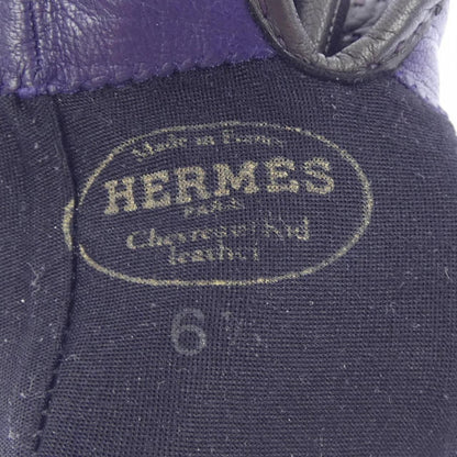 Hermes Glove Brown — view 3