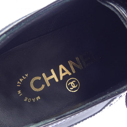 Chanel Shoes Sneakers Black — view 6