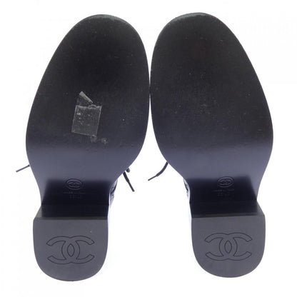 Chanel Shoes Sneakers Black — view 4