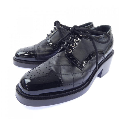 Chanel Shoes Sneakers Black — view 3