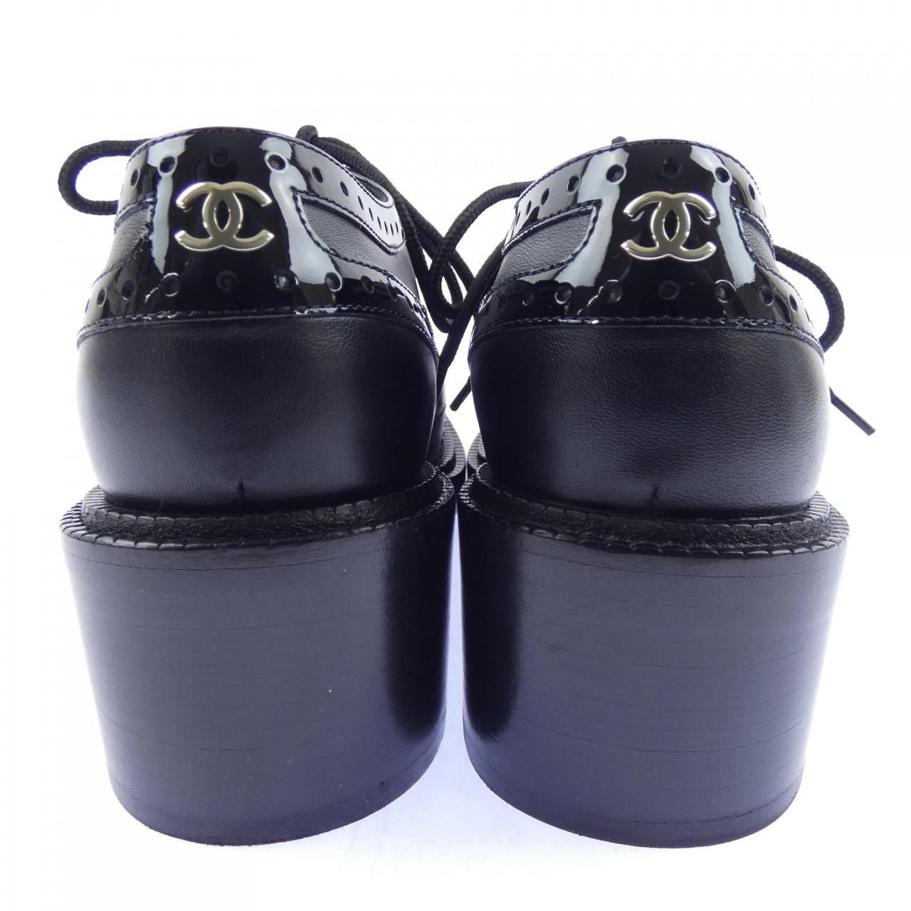 Chanel Shoes Sneakers Black — view 5