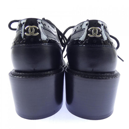 Chanel Shoes Sneakers Black — view 5