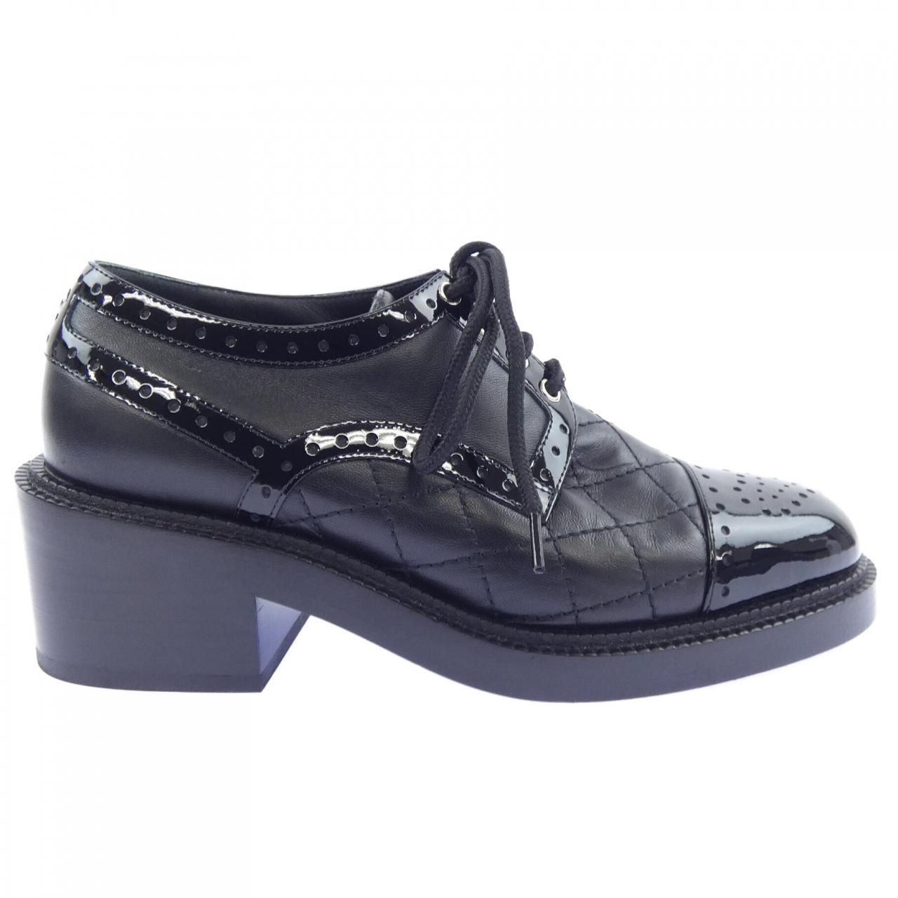 Chanel Shoes Sneakers Black