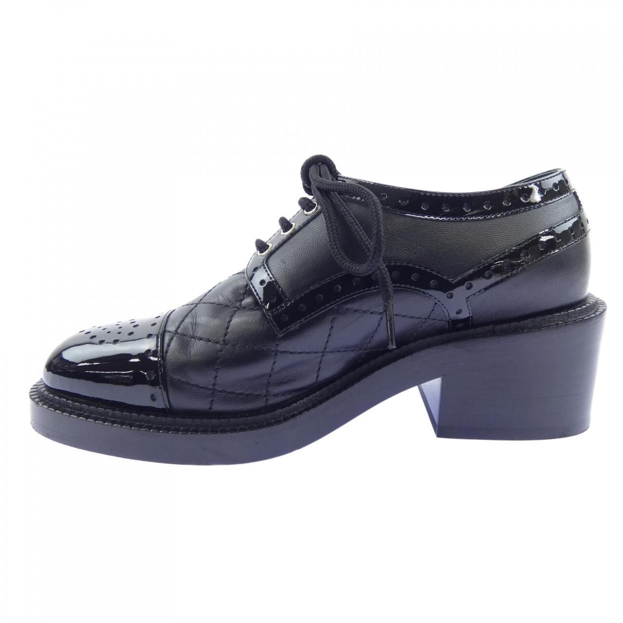 Chanel Shoes Sneakers Black — view 2