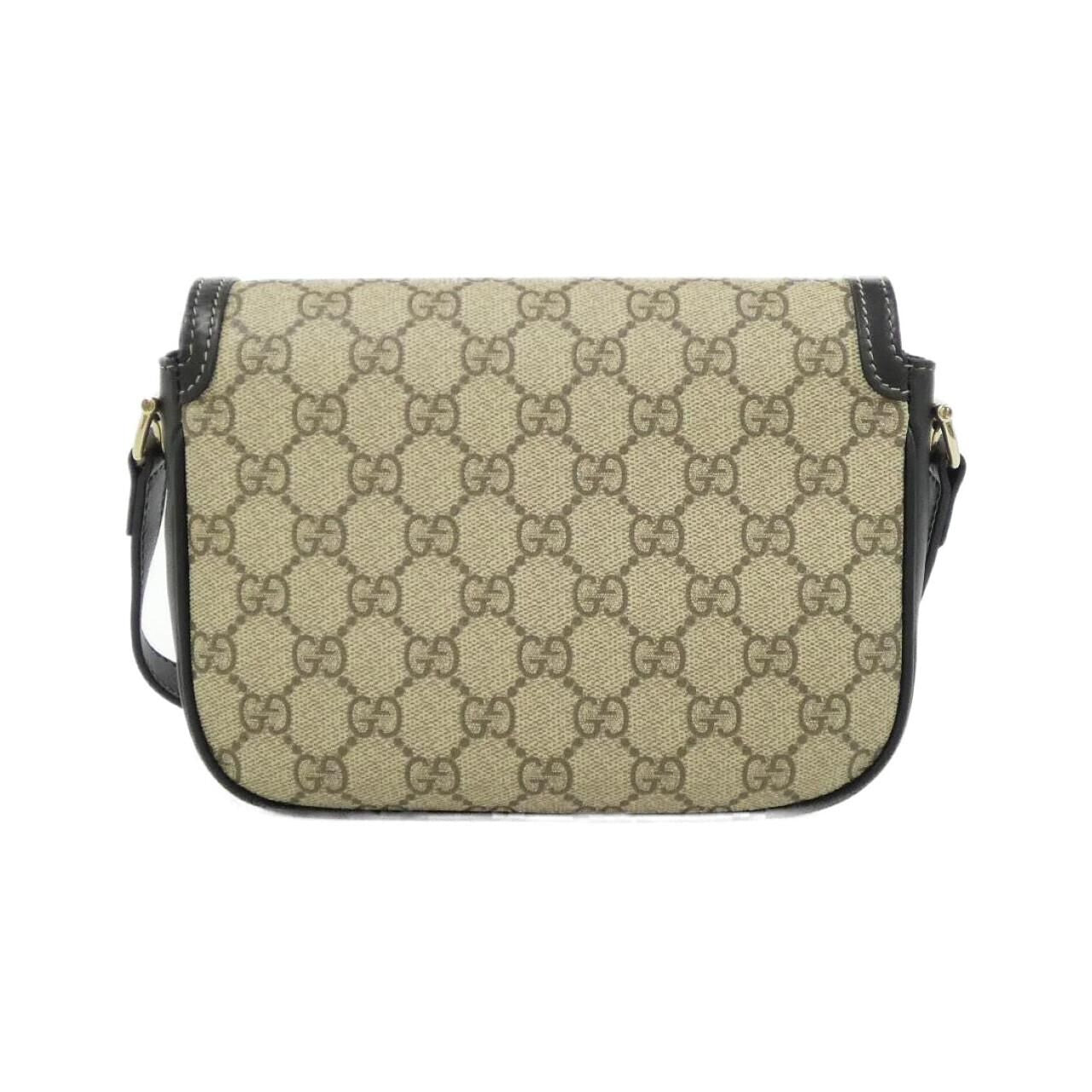 Gucci Horsebit Shoulder Bag — view 2