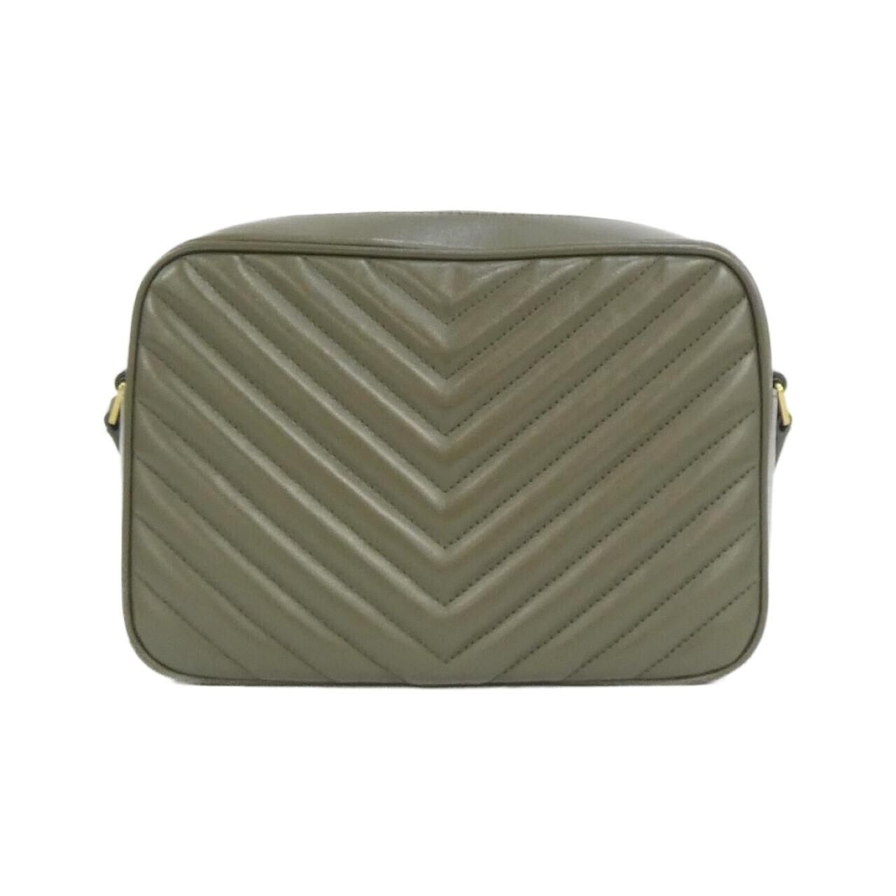 Saint Laurent Lou M Shoulder Bag — view 2