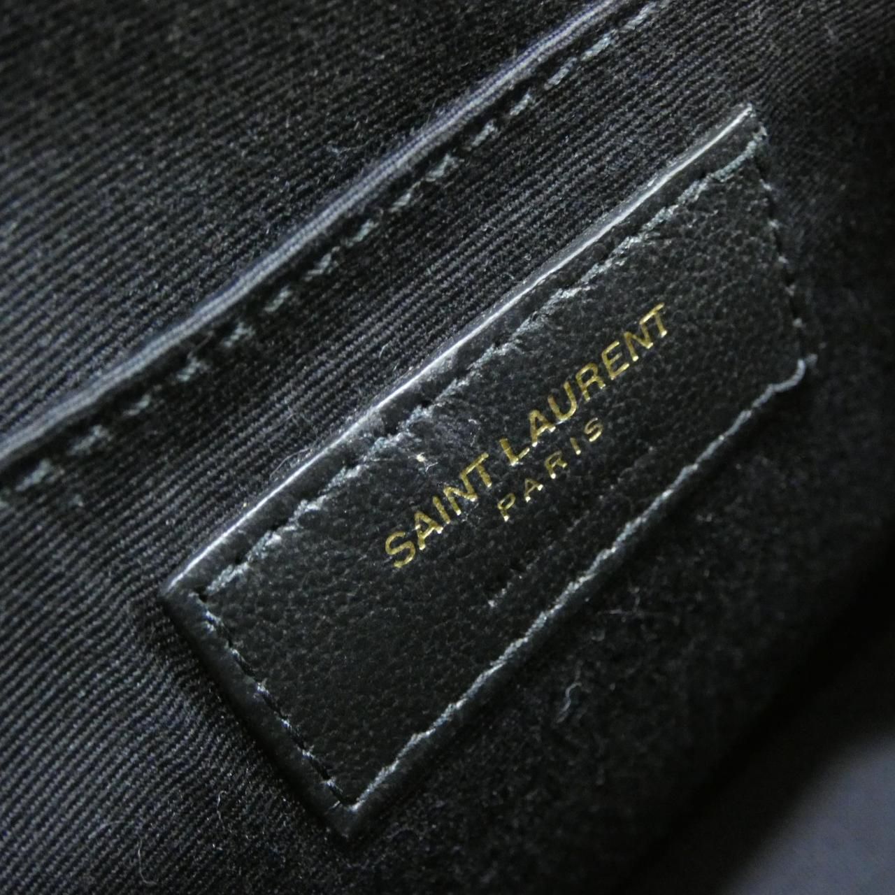 Saint Laurent Lou M Shoulder Bag — view 8