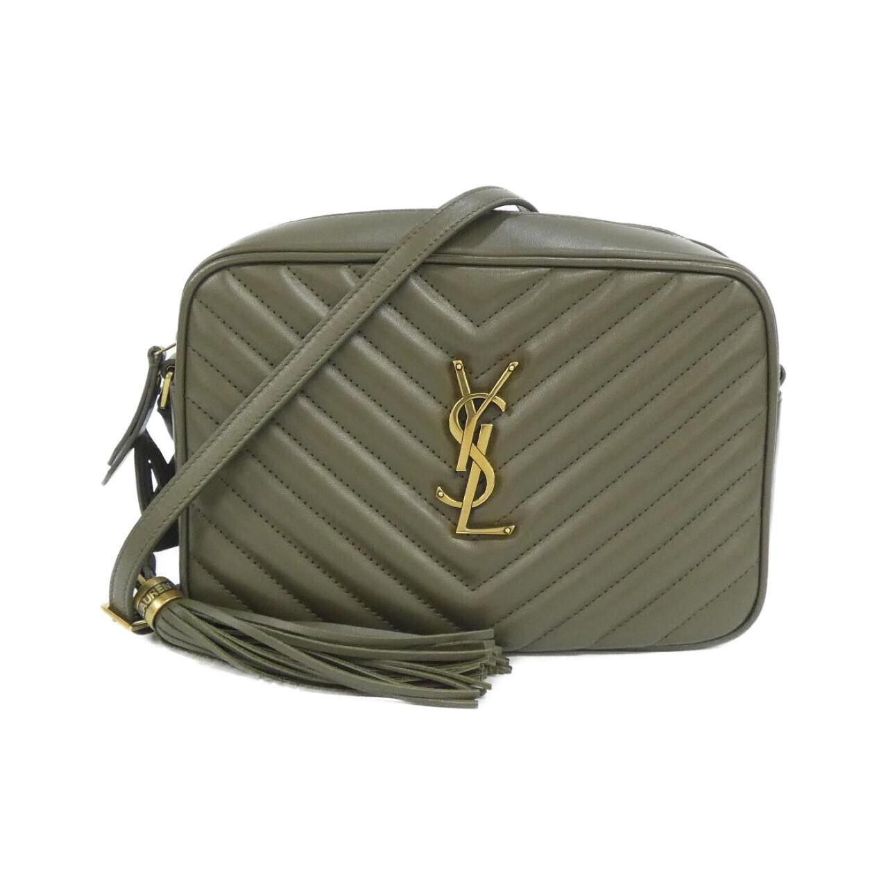 Saint Laurent Lou M Shoulder Bag