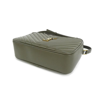 Saint Laurent Lou M Shoulder Bag — view 3