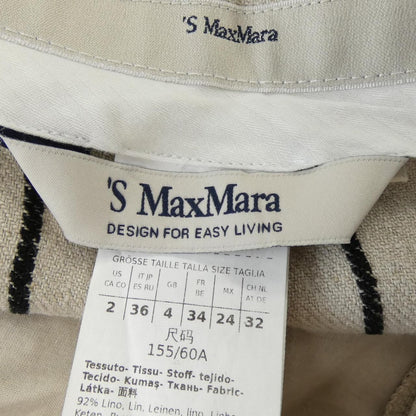 Max Mara S 'S Pants — view 4