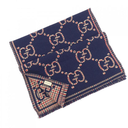 Gucci Scarf Navy