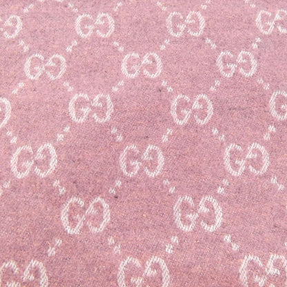 Gucci Scarf Pink — view 4