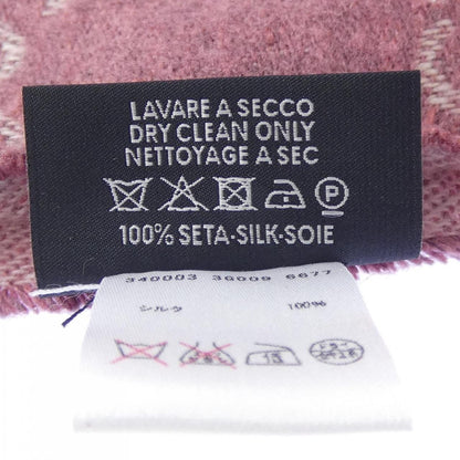 Gucci Scarf Pink — view 3
