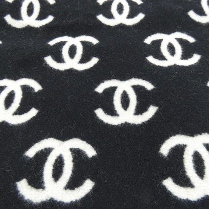 Chanel Scarf Black — view 4