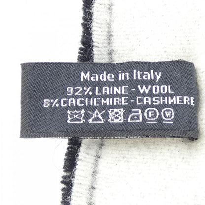 Chanel Scarf Black — view 3