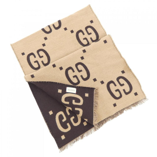 Gucci Scarf Beige