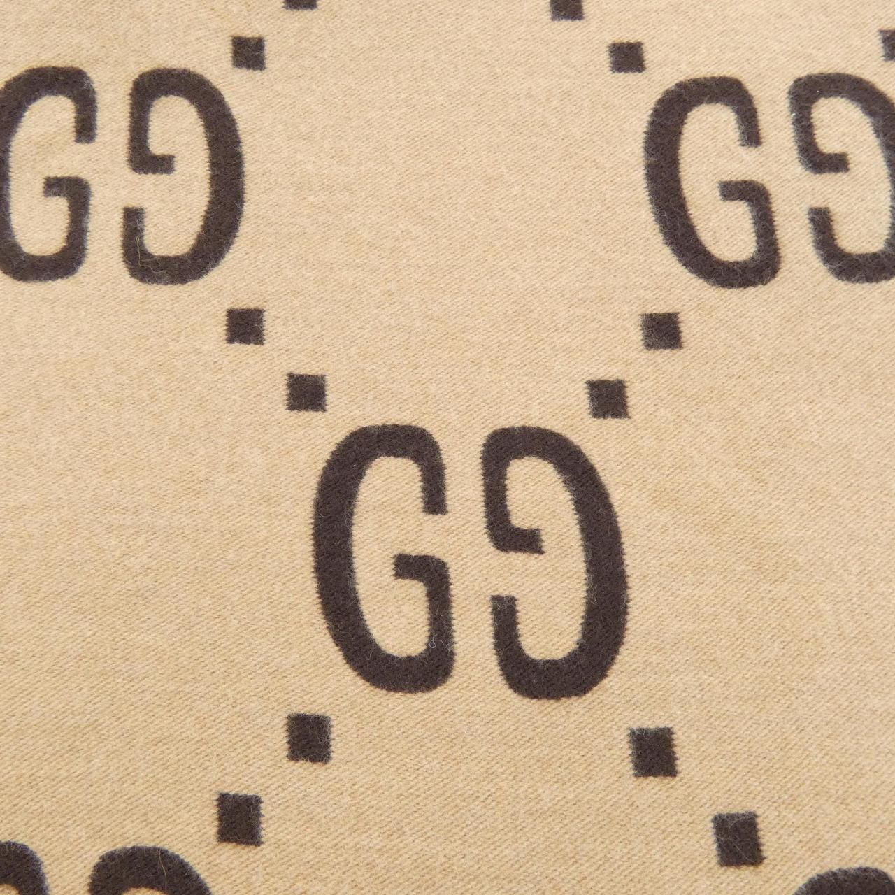 Gucci Scarf Beige — view 4