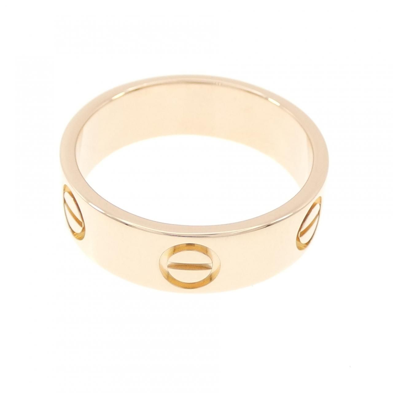 Cartier Love Ring Gold — view 2